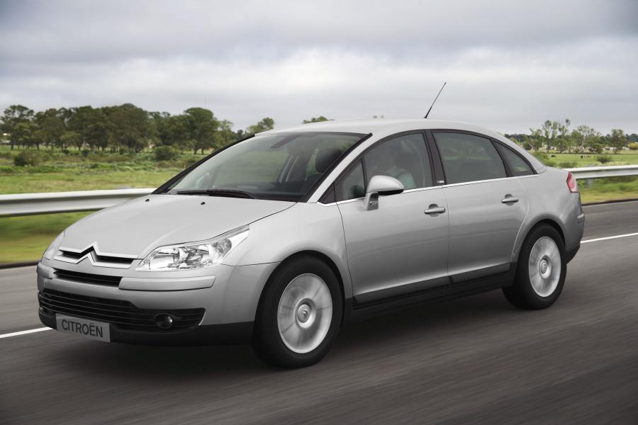  Citroen C4 Sedan 2008 года  (фото 61 из 75)